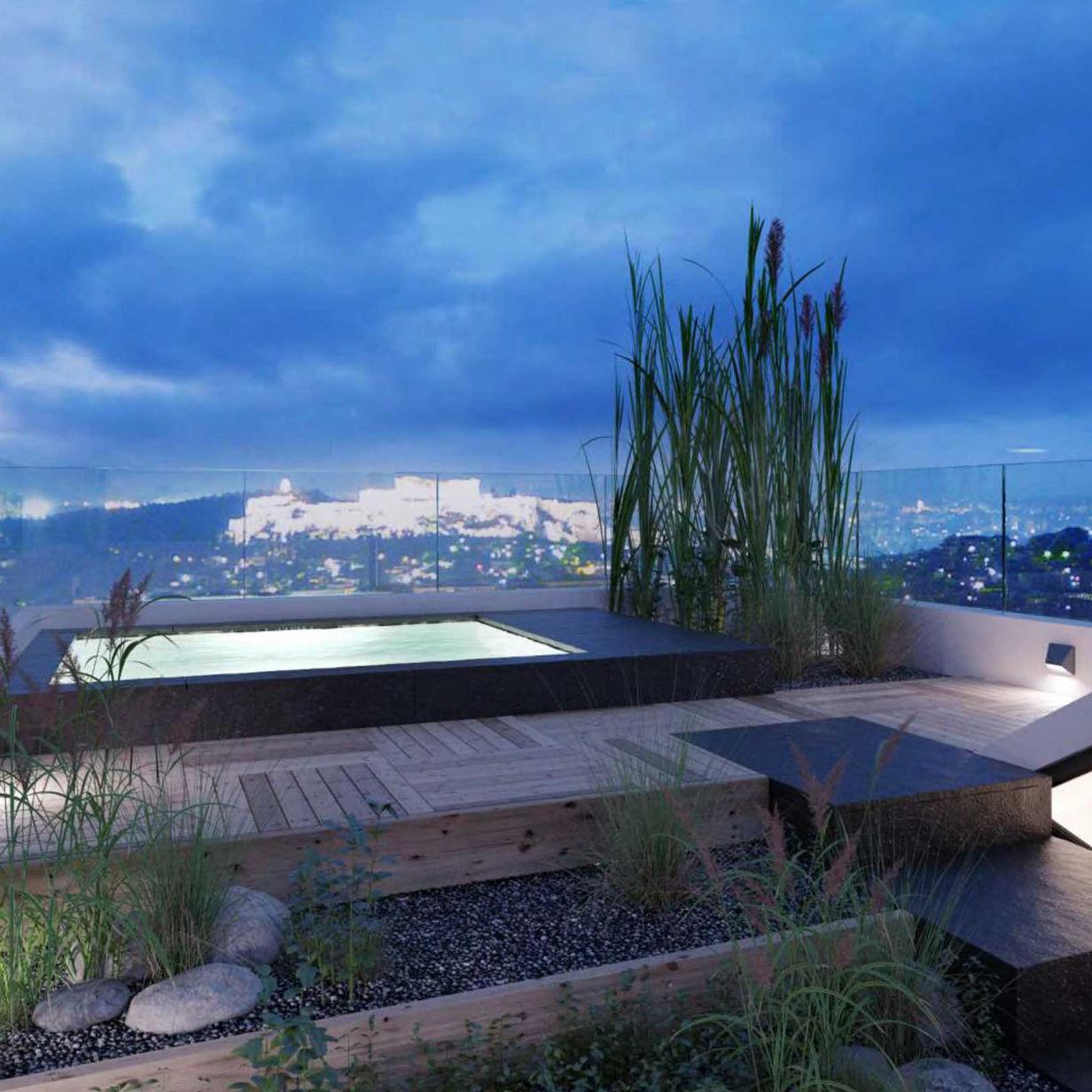 Filter Building, Gazi, Athens — architectural view 2 of 44