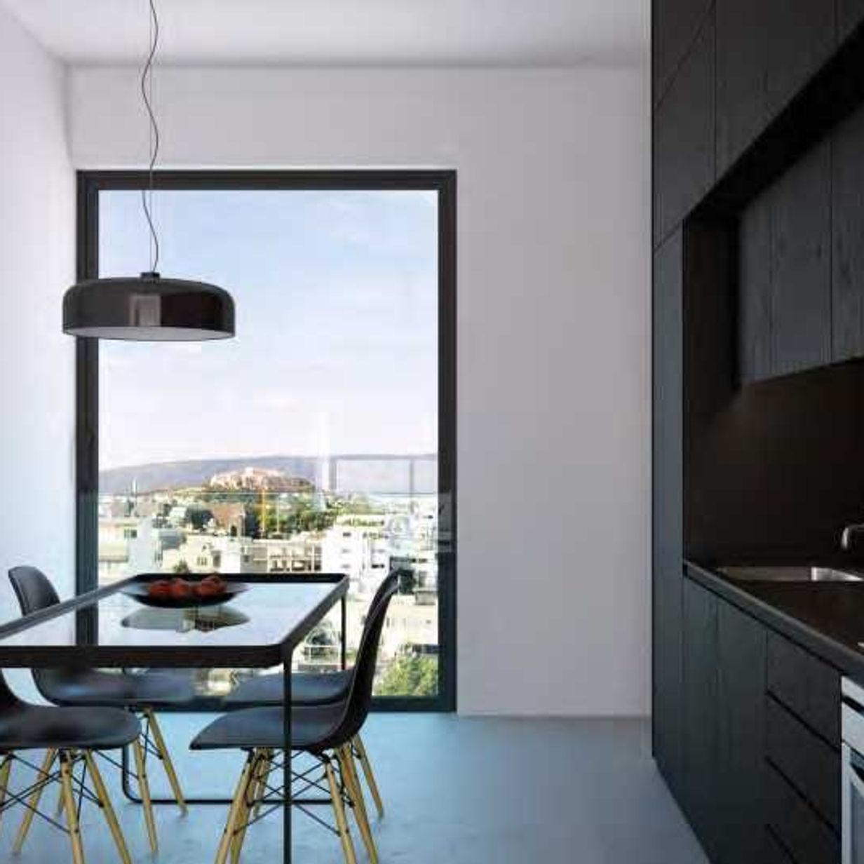 Filter Building, Gazi, Athens — architectural view 5 of 44