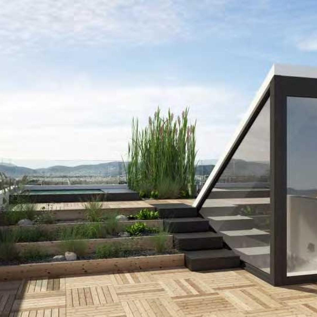 Filter Building, Gazi, Athens — architectural view 10 of 44