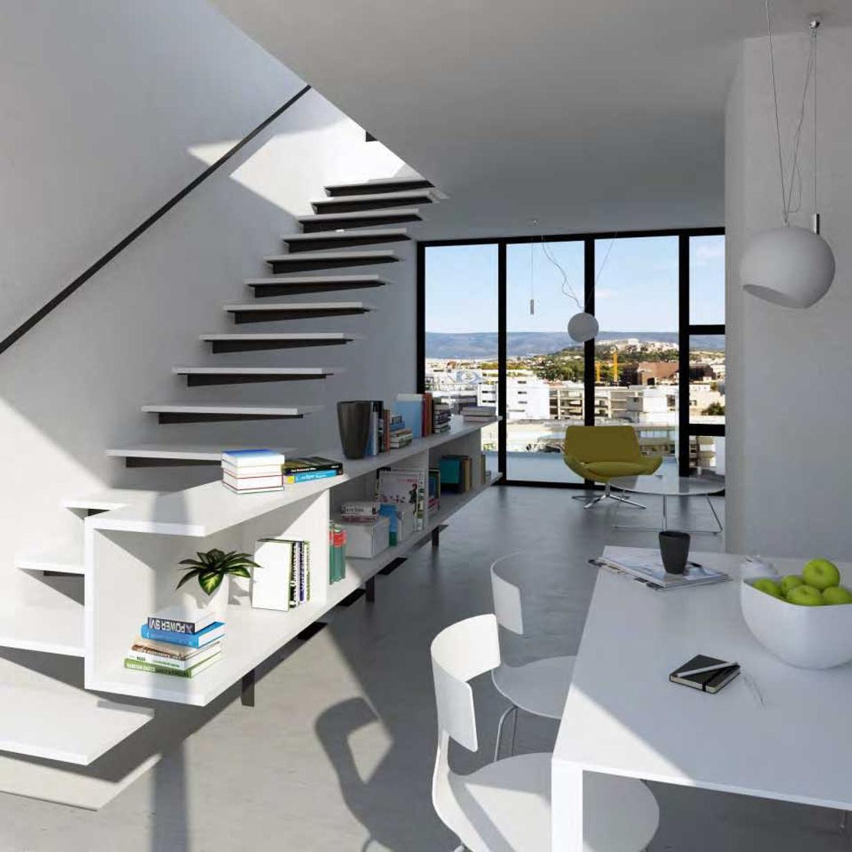 Filter Building, Gazi, Athens — architectural view 14 of 44