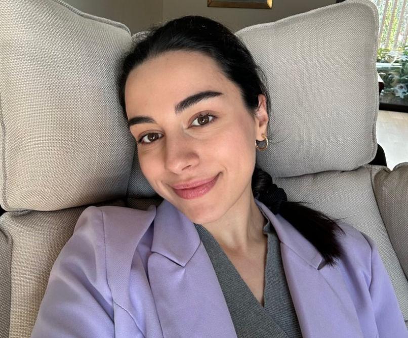 Elizabeth Gogolasvili, Health Sector Professional