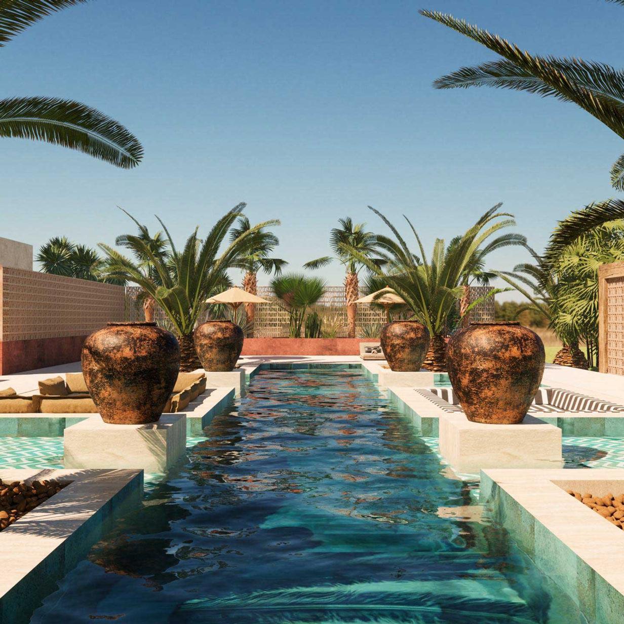 Athenian Ranch, Afidnes, Athens — architectural view 4 of 16