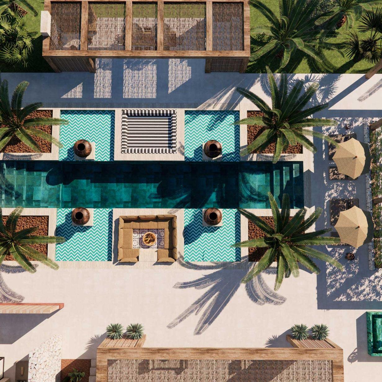Athenian Ranch, Afidnes, Athens — architectural view 9 of 16