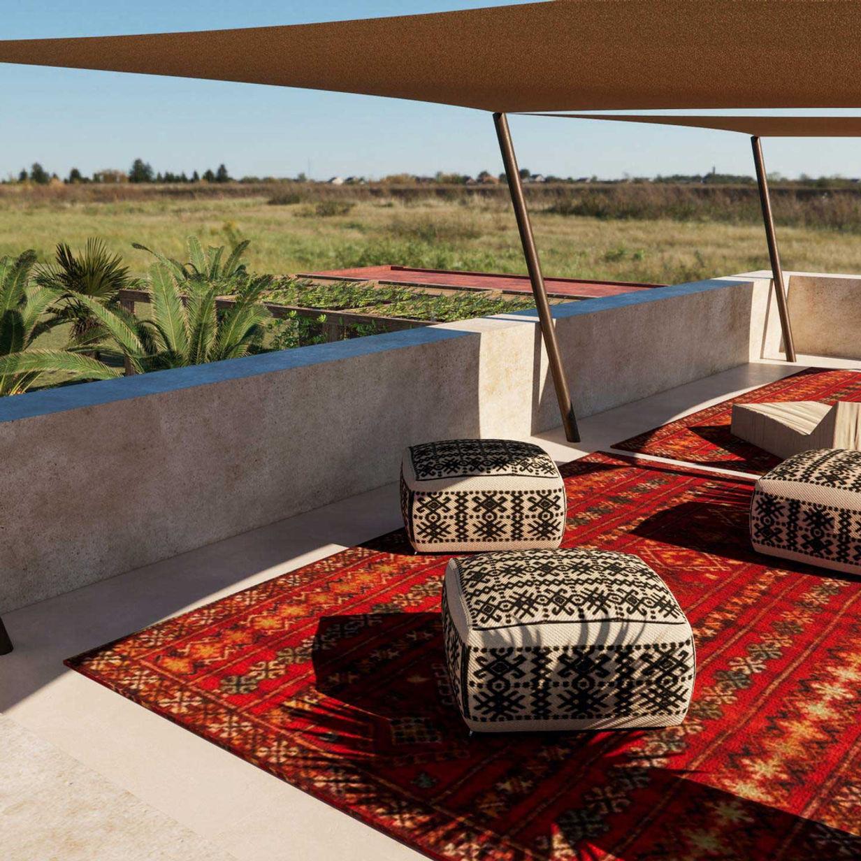 Athenian Ranch, Afidnes, Athens — architectural view 14 of 16