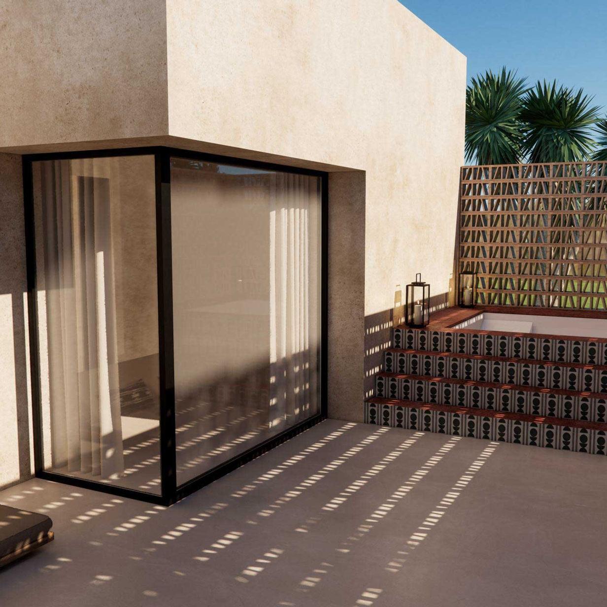 Athenian Ranch, Afidnes, Athens — architectural view 16 of 16