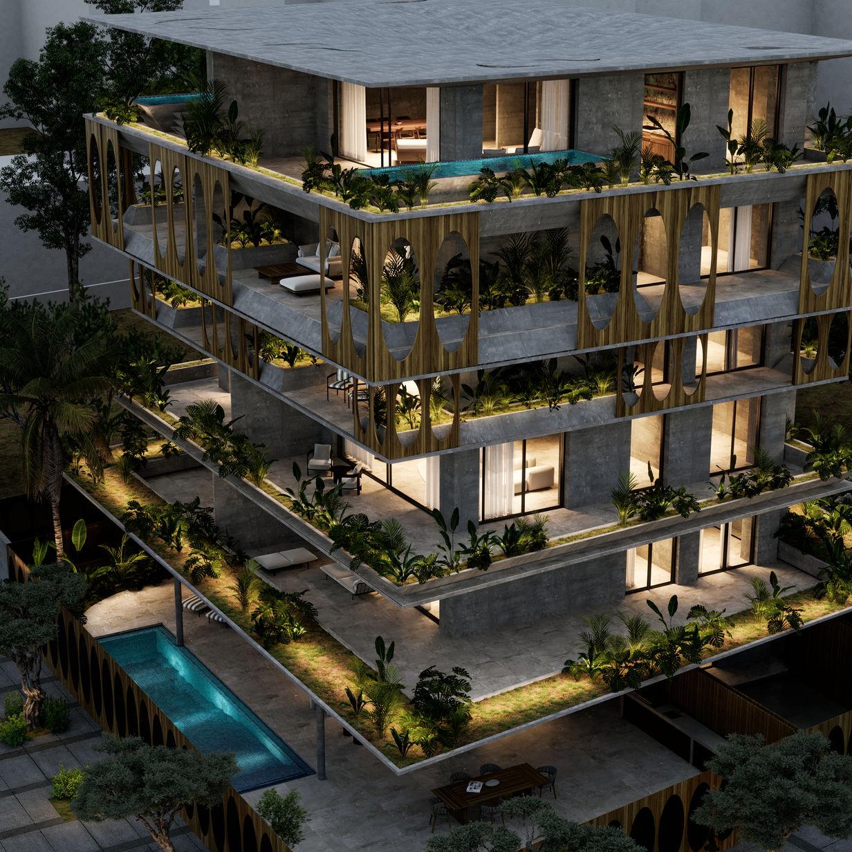 Branch of Bliss, Glyfada, Attica — architectural view 1 of 7
