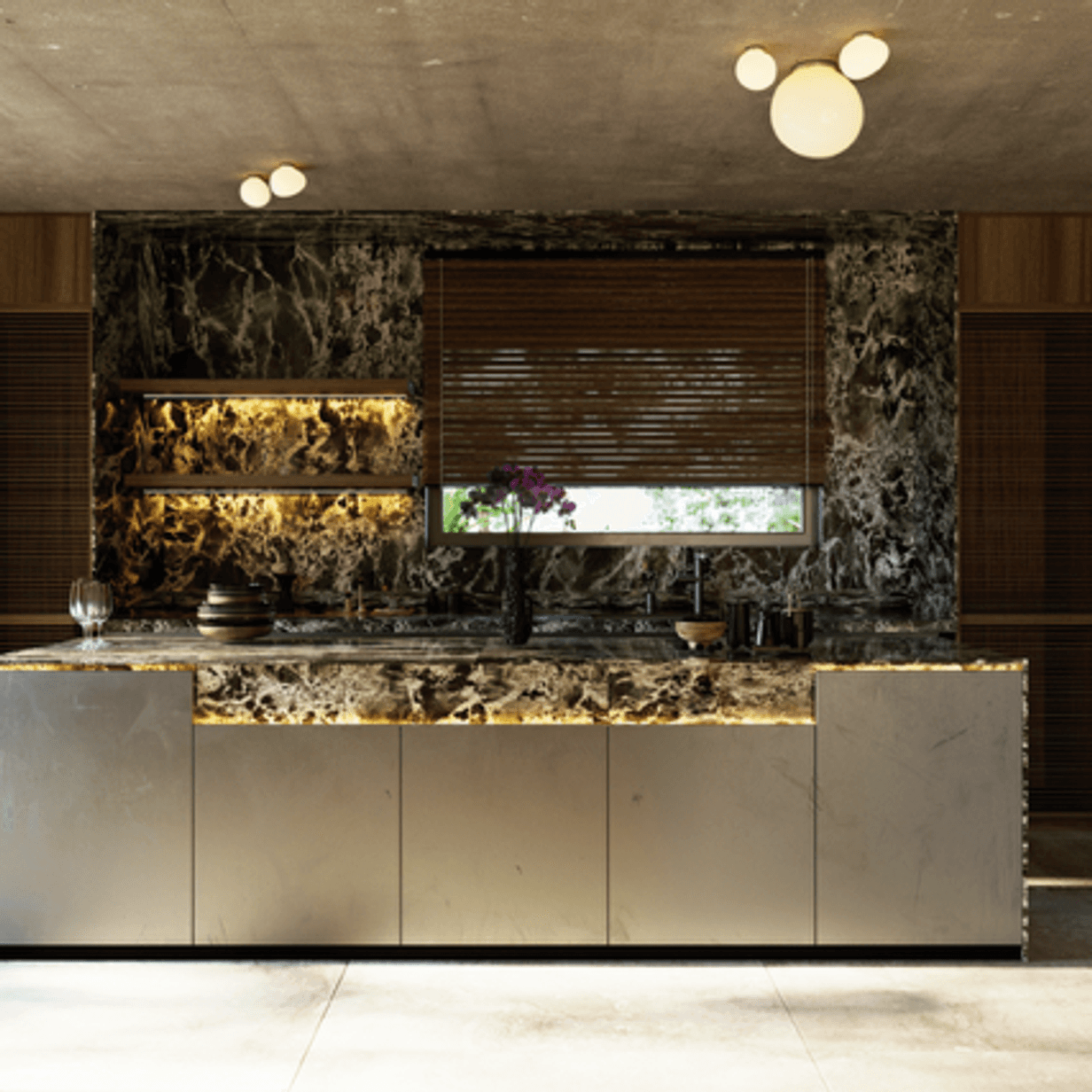Branch of Bliss, Glyfada, Attica — architectural view 4 of 7